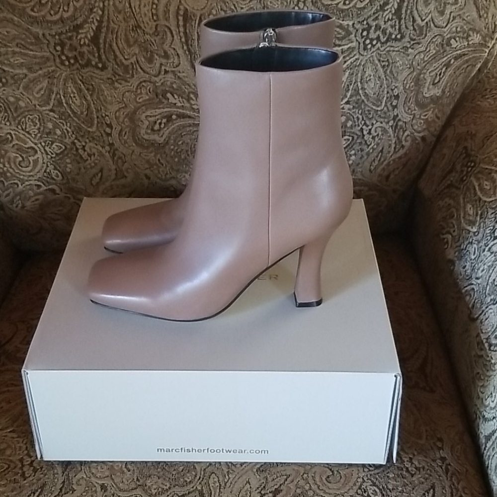 Marc Fisher Cello bootie